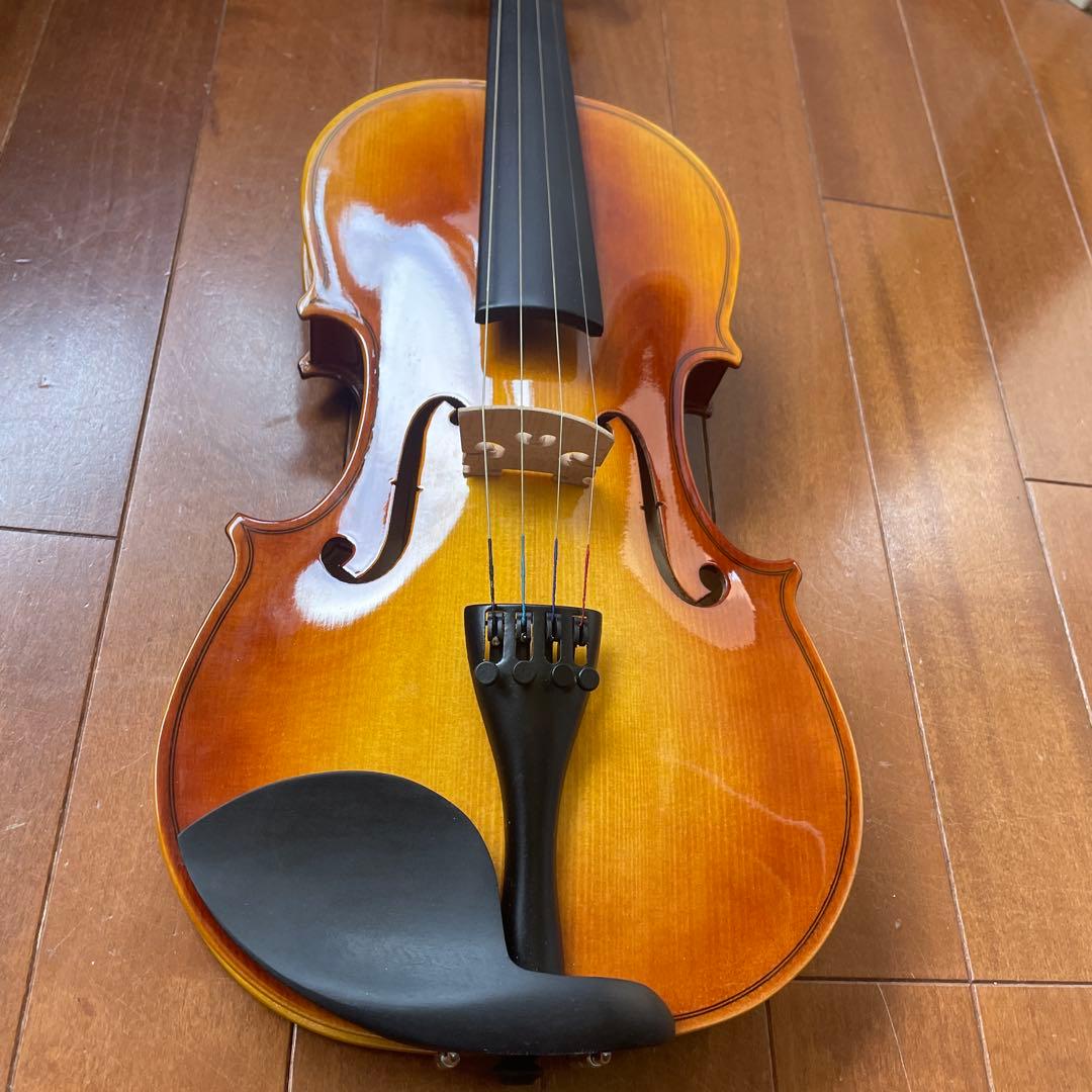 美品　Easter バイオリン ヴァイオリン 弓2本