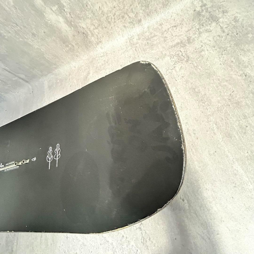 バートン スノーボード カスタムツイン 板 150 フリースタイル burton