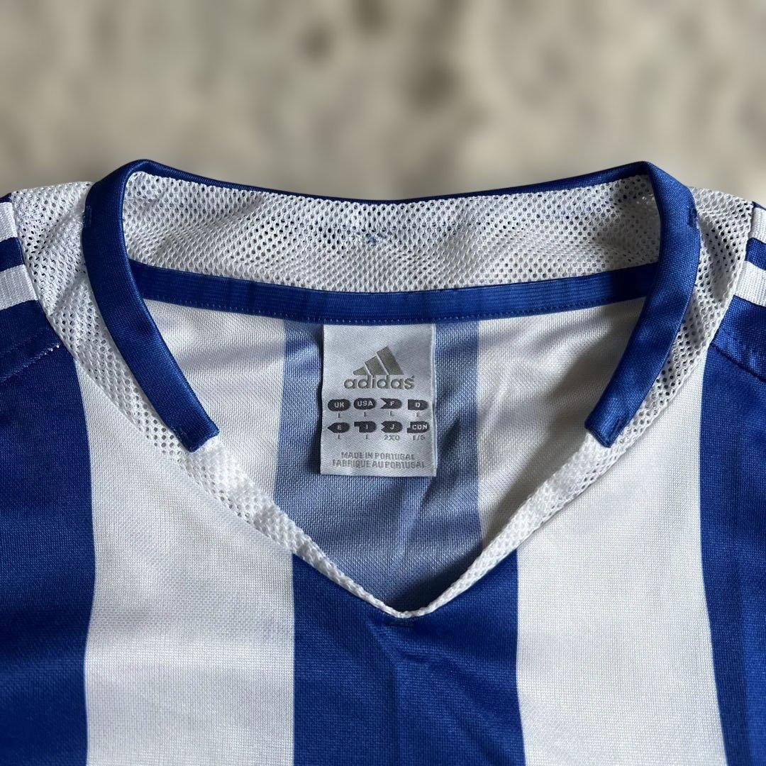 ポルトガル製/アディダス/イエテボリ代表/ゲームシャツ