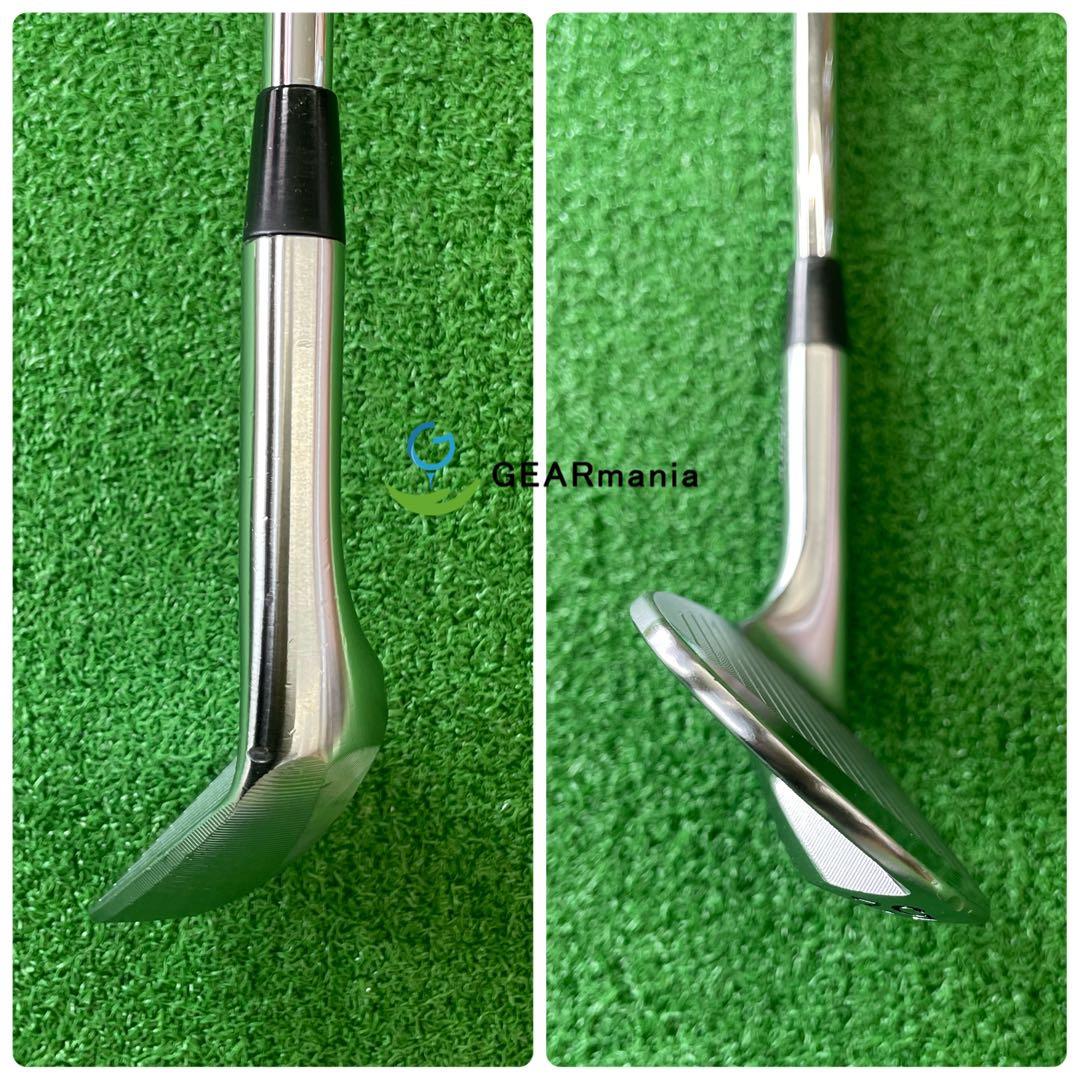 【セット】オンザスクリューディープマッスル2フォージド52°58°モーダス105