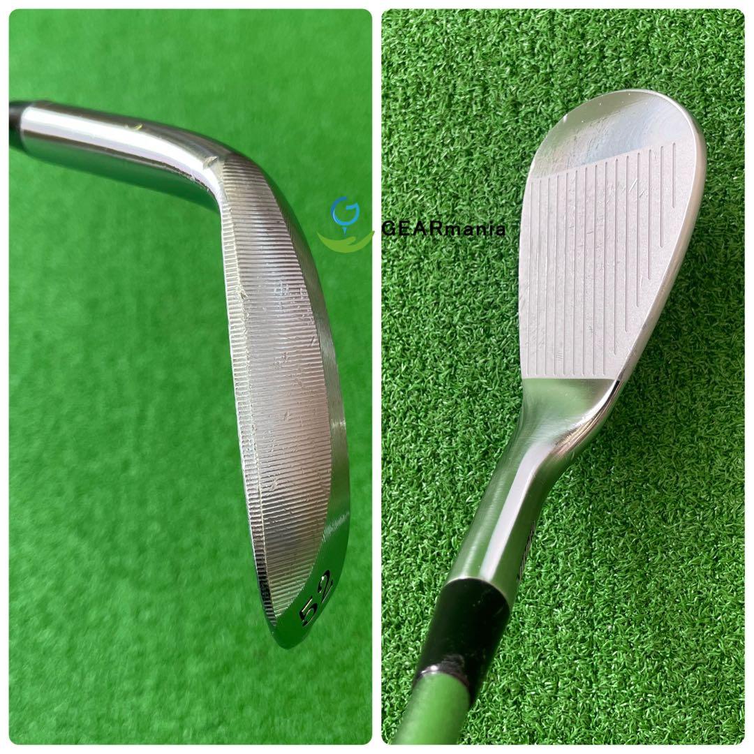 【セット】オンザスクリューディープマッスル2フォージド52°58°モーダス105