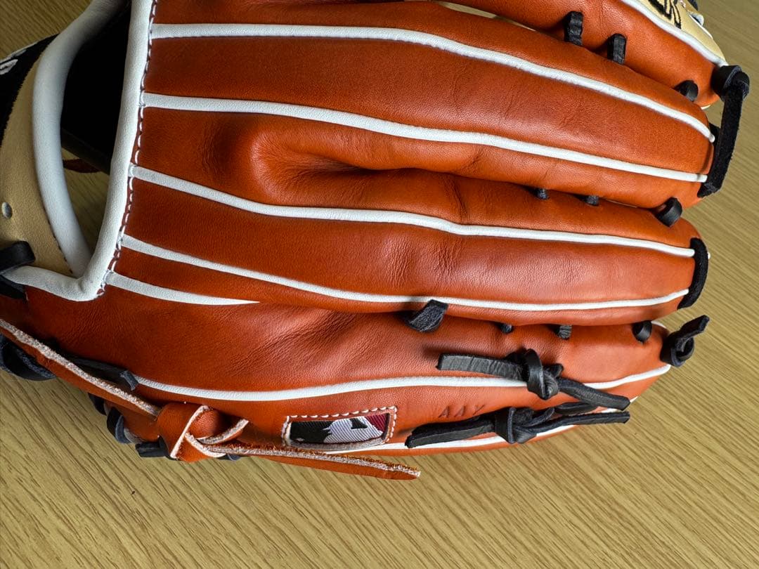 新品Wilson A2K 29 外野手用 硬式グローブ　左投げ　最上級モデル
