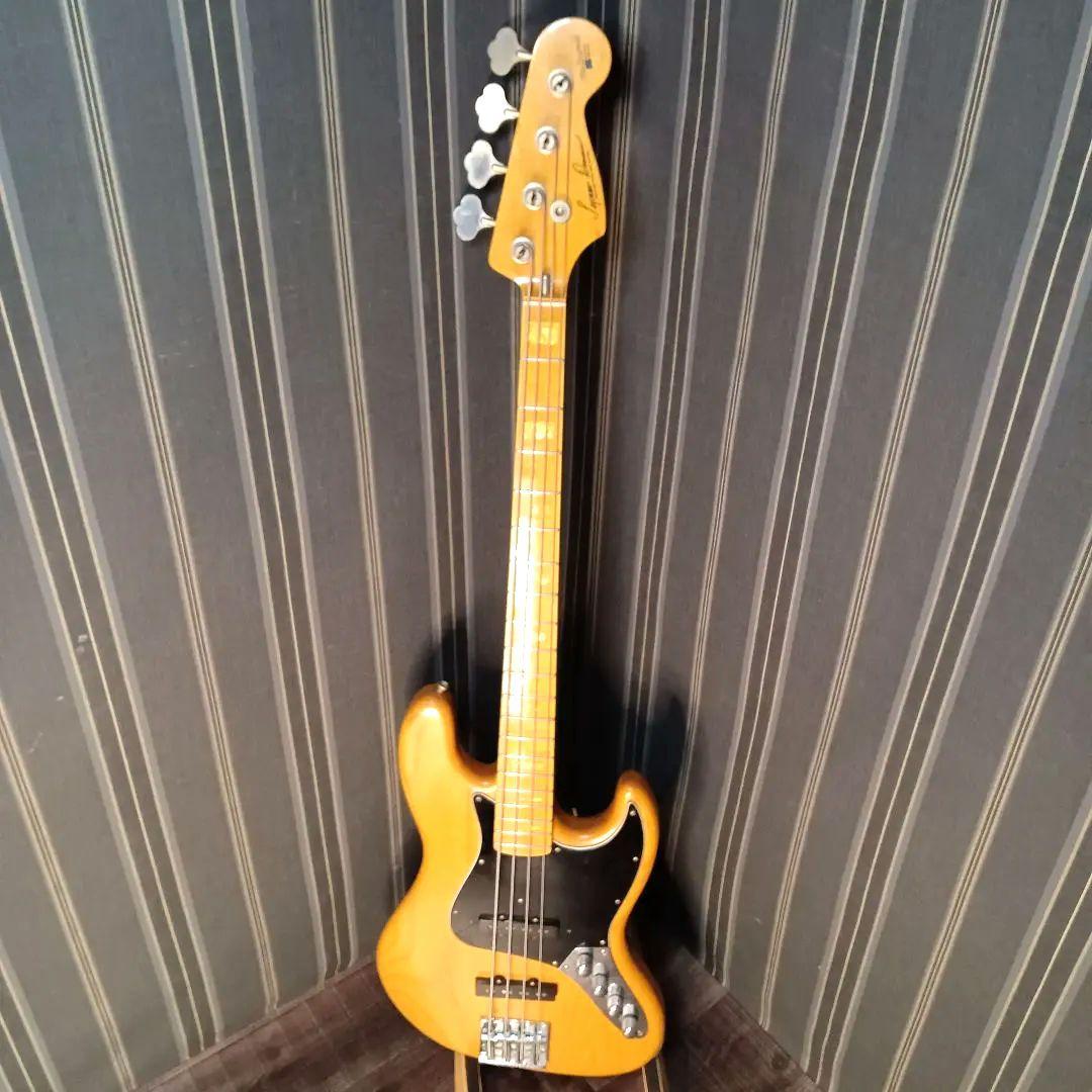 筆記体ロゴ SeymourDuncan セイモアダンカン ジャズ エレキベース