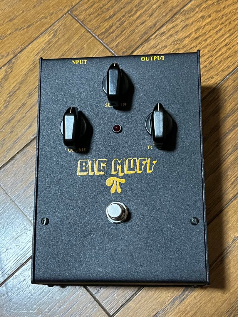E.H BIG MUFF ギターエフェクター ロシア製