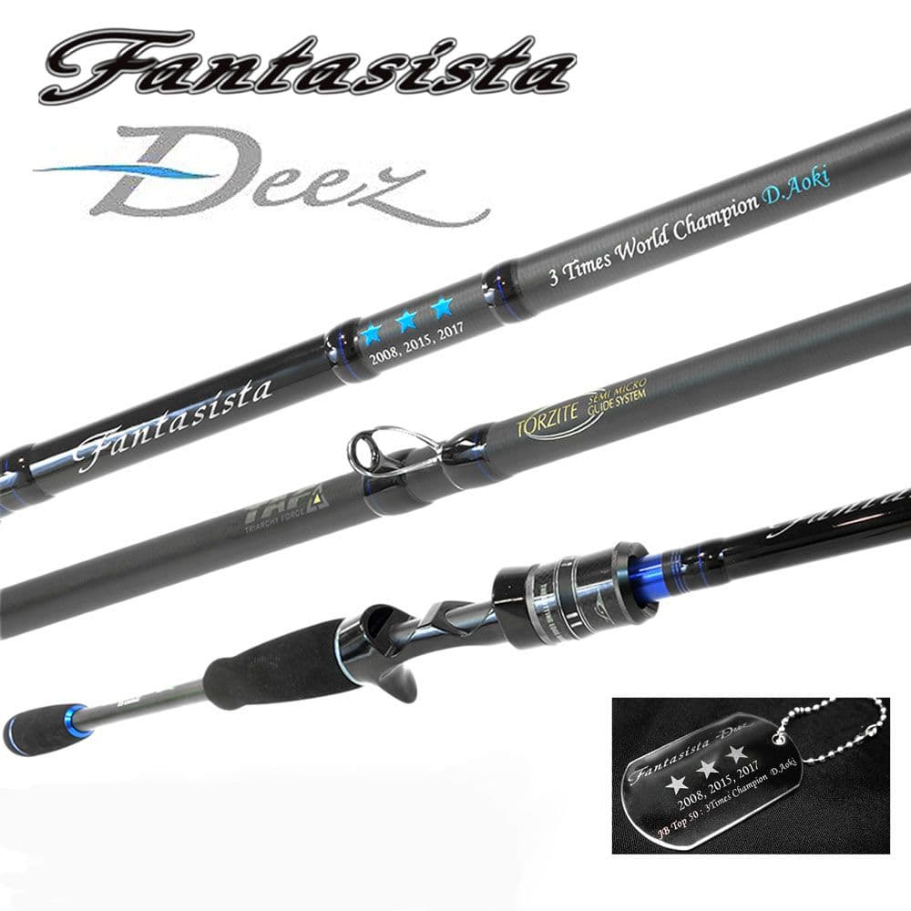 新品●150本限定●Deez FNC-610MH-LTD(ZX-Limited)