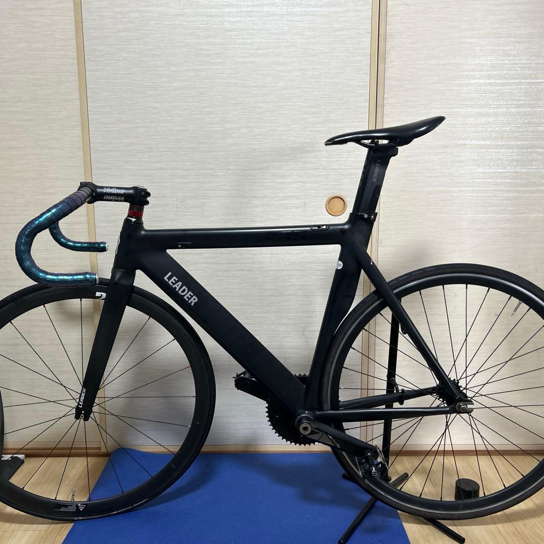 LEADER 735 サイズL ピストバイク　送料込み