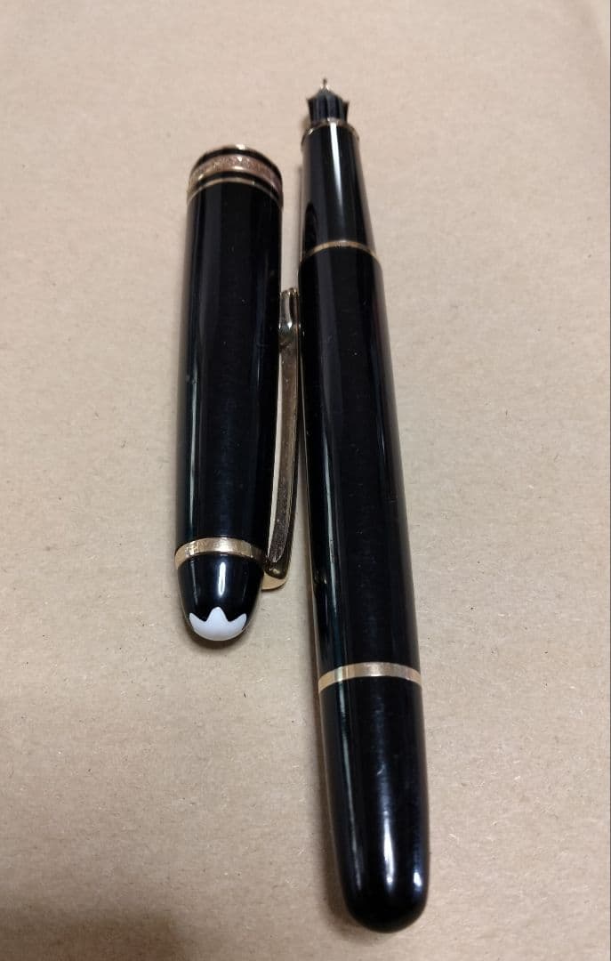 あ*き様 モンブラン　万年筆 ペン先 １４金