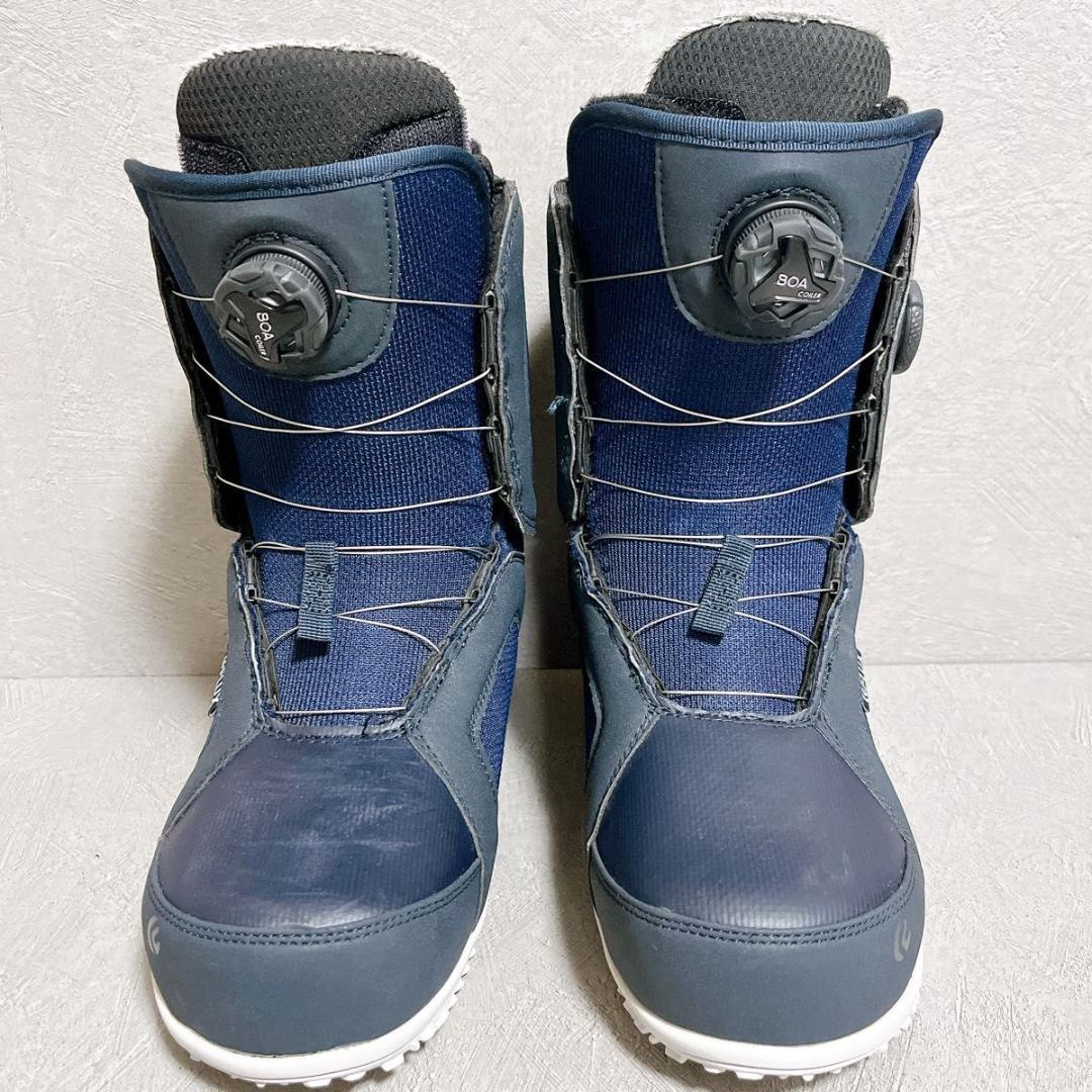FLUX TX-BOA 27 フラックス ブーツ ダブル スノーボード メンズ