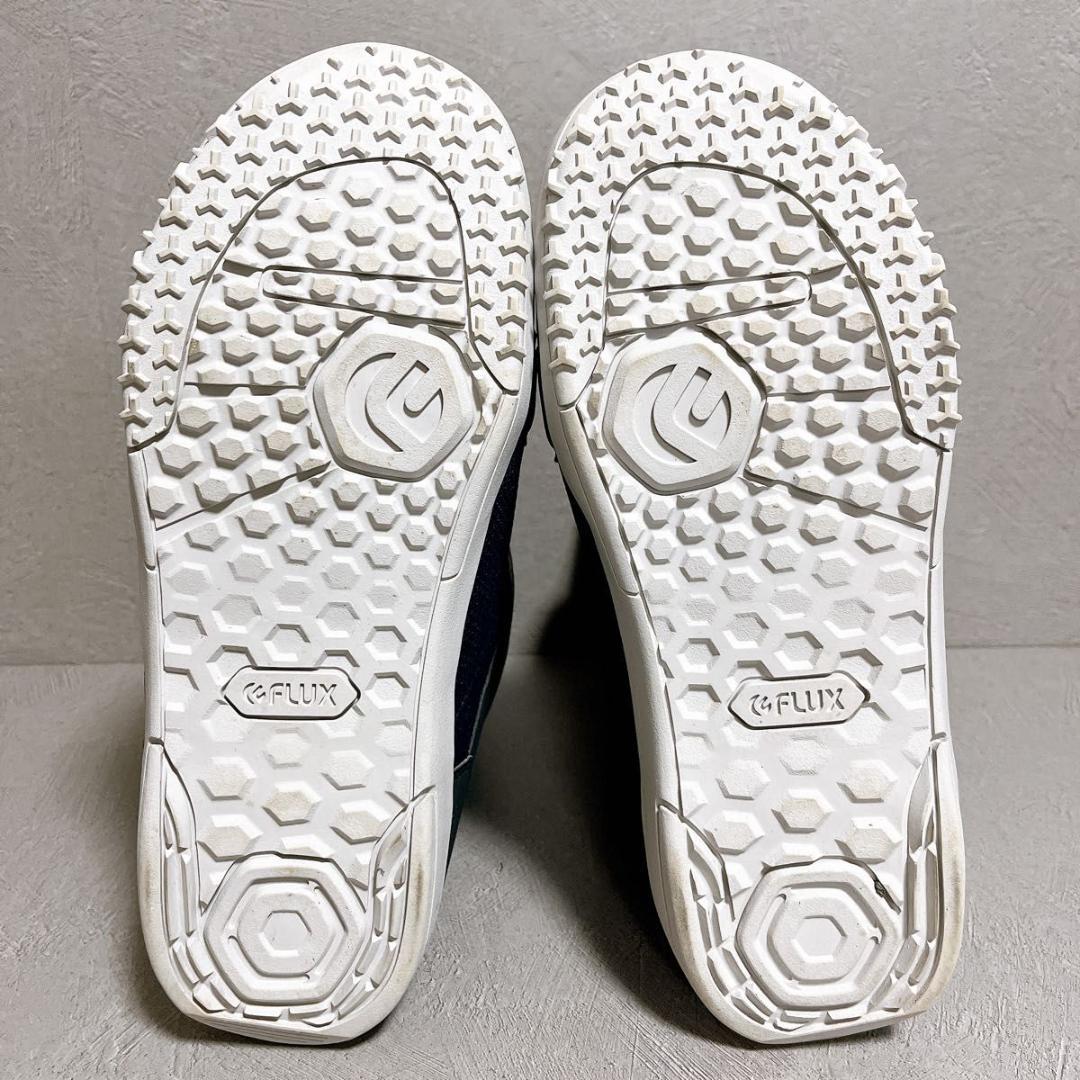 FLUX TX-BOA 27 フラックス ブーツ ダブル スノーボード メンズ