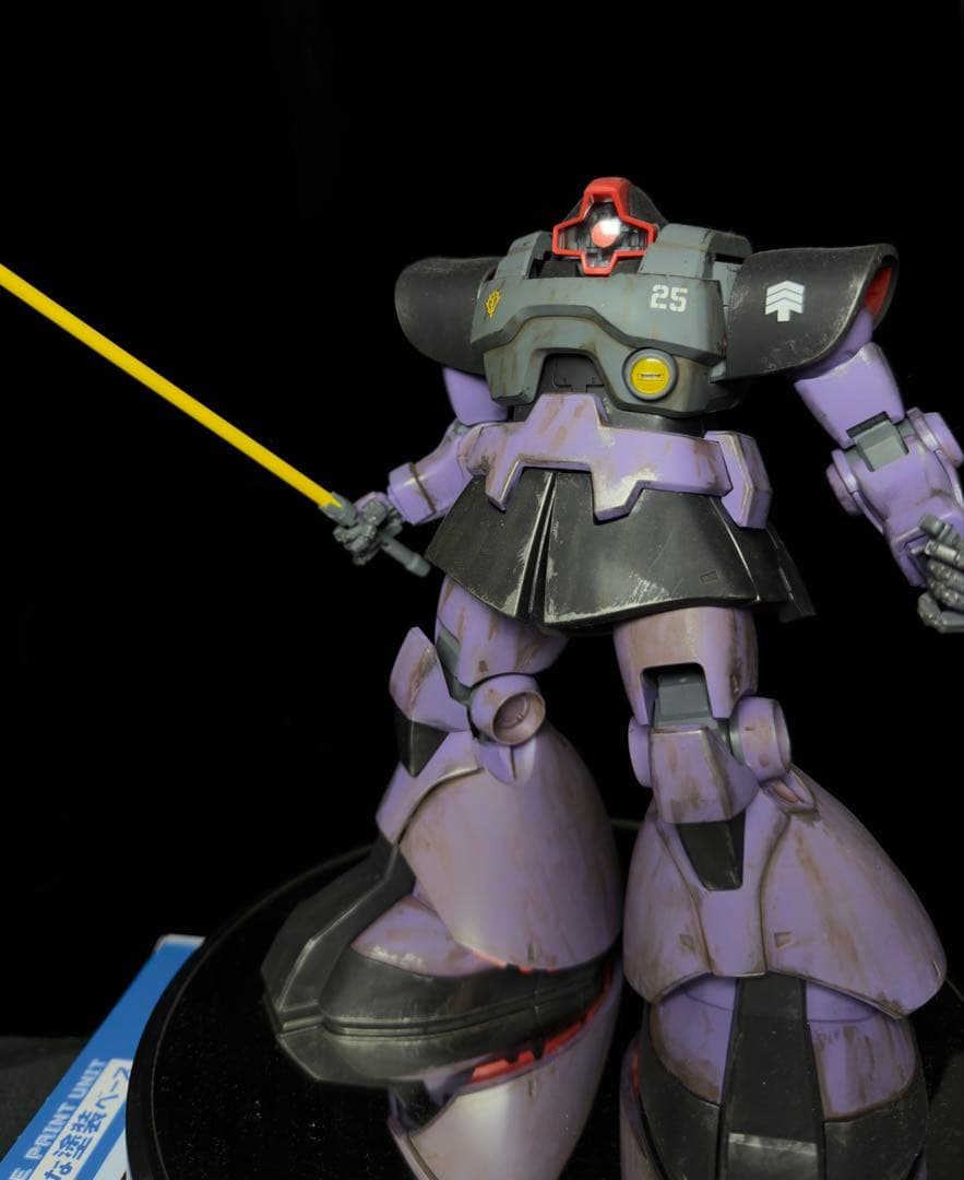 MGドム　完成品