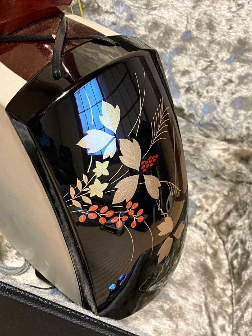 津軽三味線　撥 ハードケース