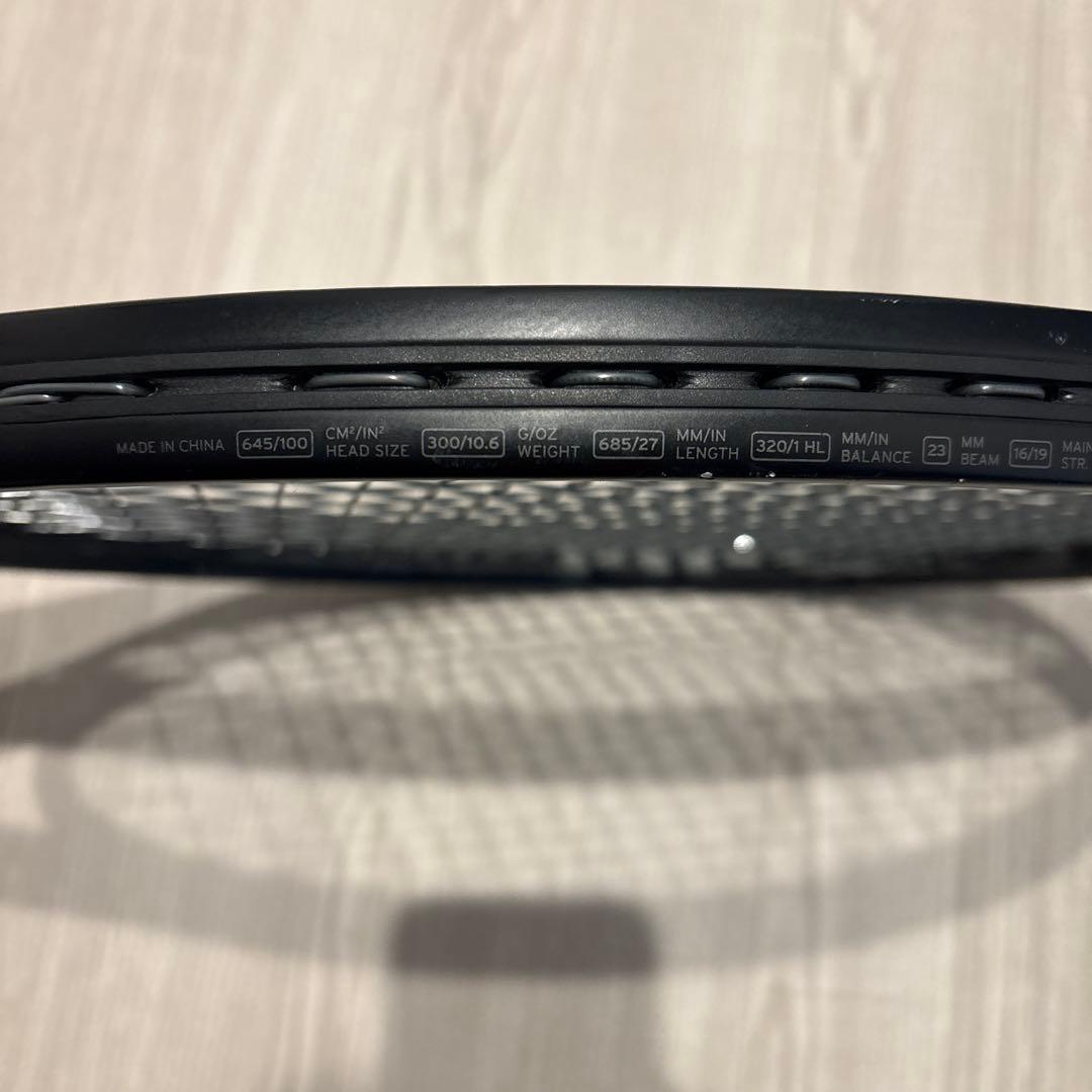 テニスラケット Speed X MP