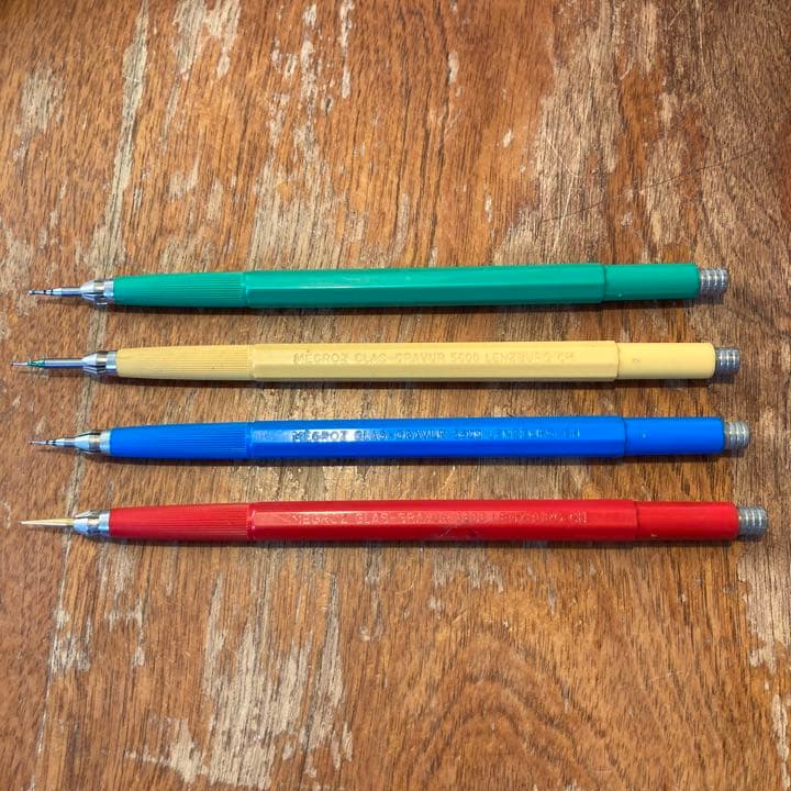 【超希少】グラスリッツェン 針 メグロージャパン MEGRO