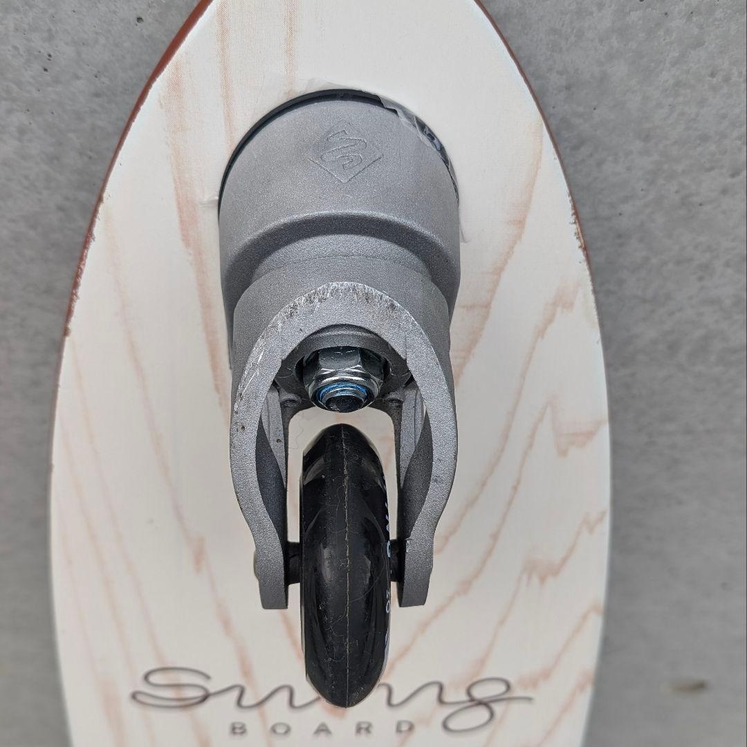 Street Surfing SWING BOARD 30インチ BUTTER