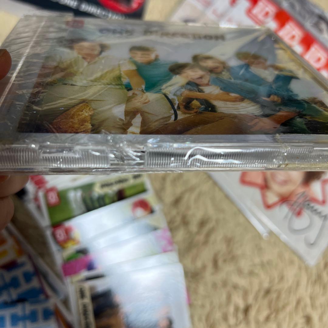 ワンダイレクションセット