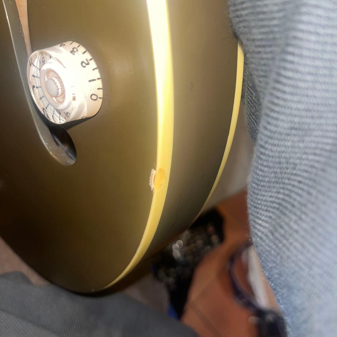 ES333 トムデロングBLINK182