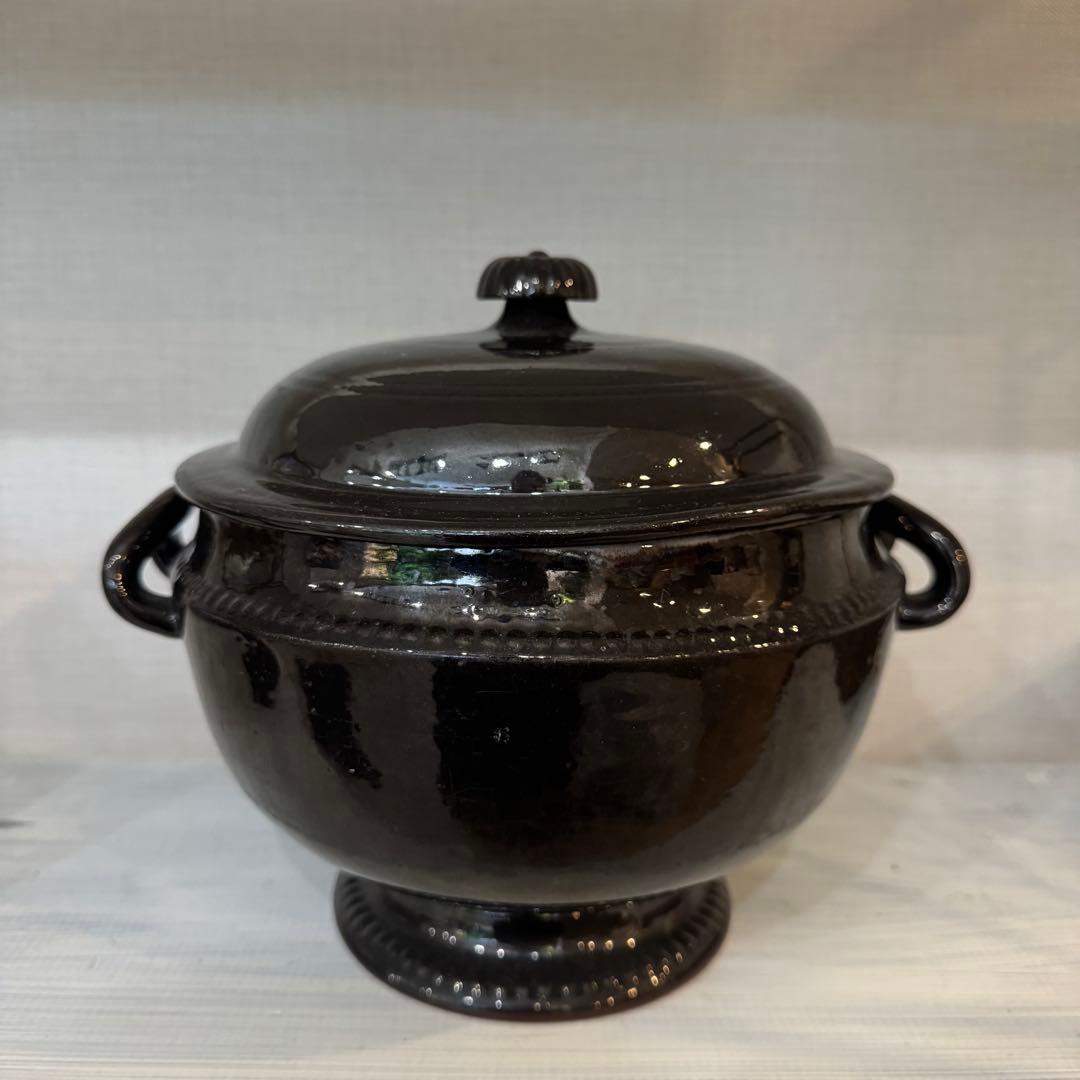 キュノワール　スーピエール　フランスアンティーク