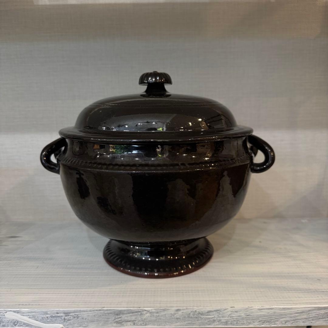 キュノワール　スーピエール　フランスアンティーク