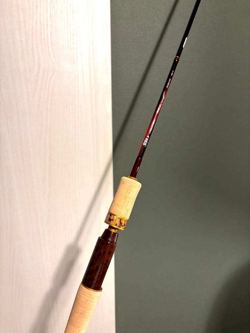 ロデオクラフト 9999 マイスター ホワイトウルフ 62UL-E