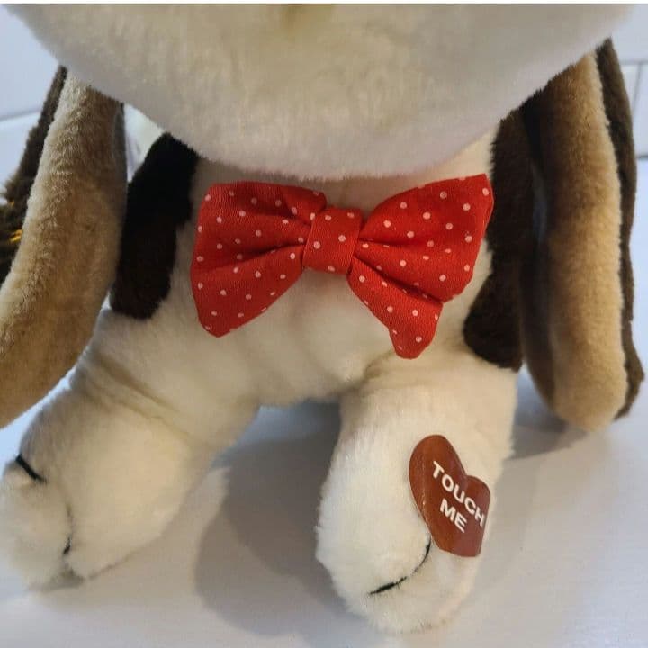 1986年　エルヴィス・プレスリー　ハウンド・ドッグ　ミュージカル玩具　15\"