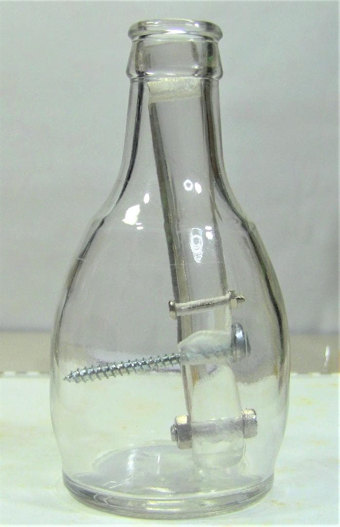 日本酒中1 瓶知恵の輪 SN0029