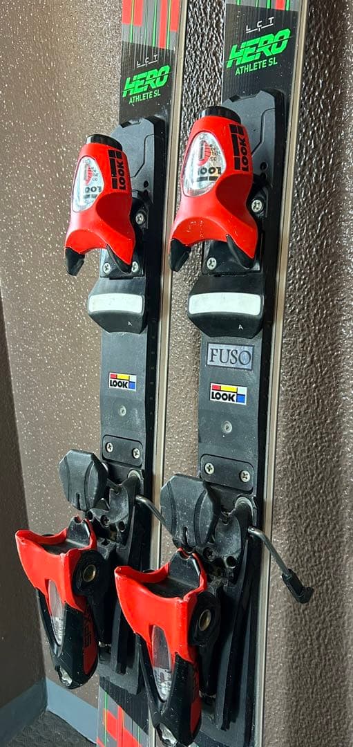 ROSSIGNOL HERO ATHLETE SL スキー板　157cm