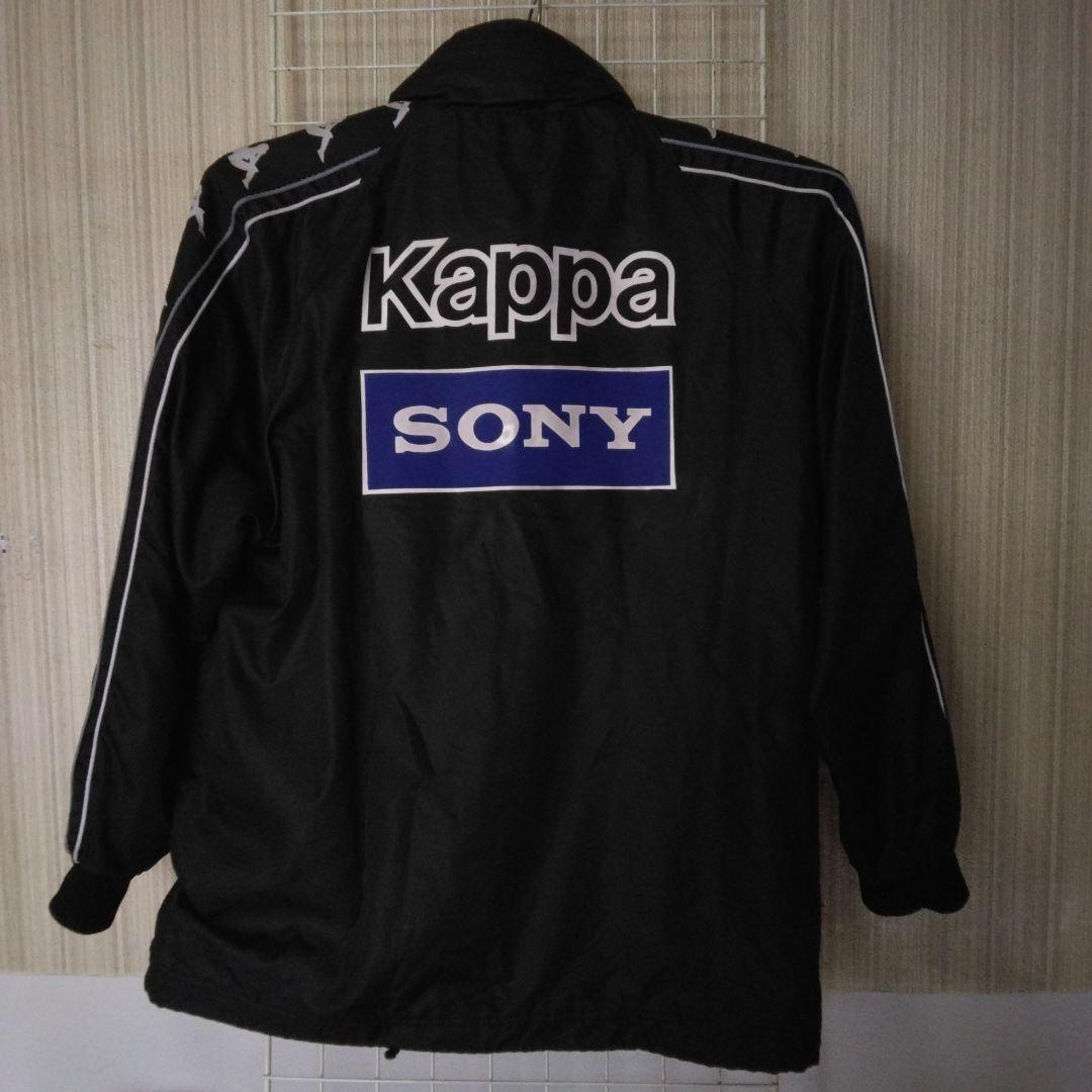 Kappa96/97” Juventus ウインドジャケット/コート？3L