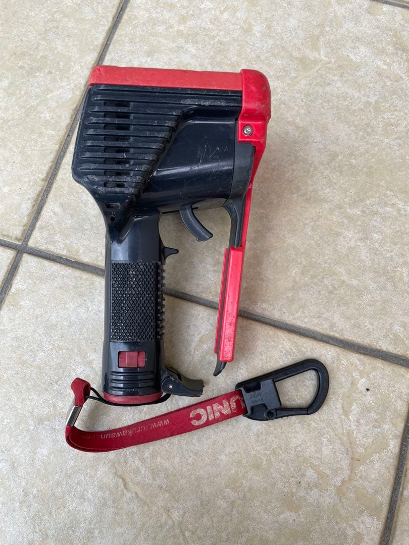 ラジコン　送信機　古河ユニック　RC-500FA（中古）