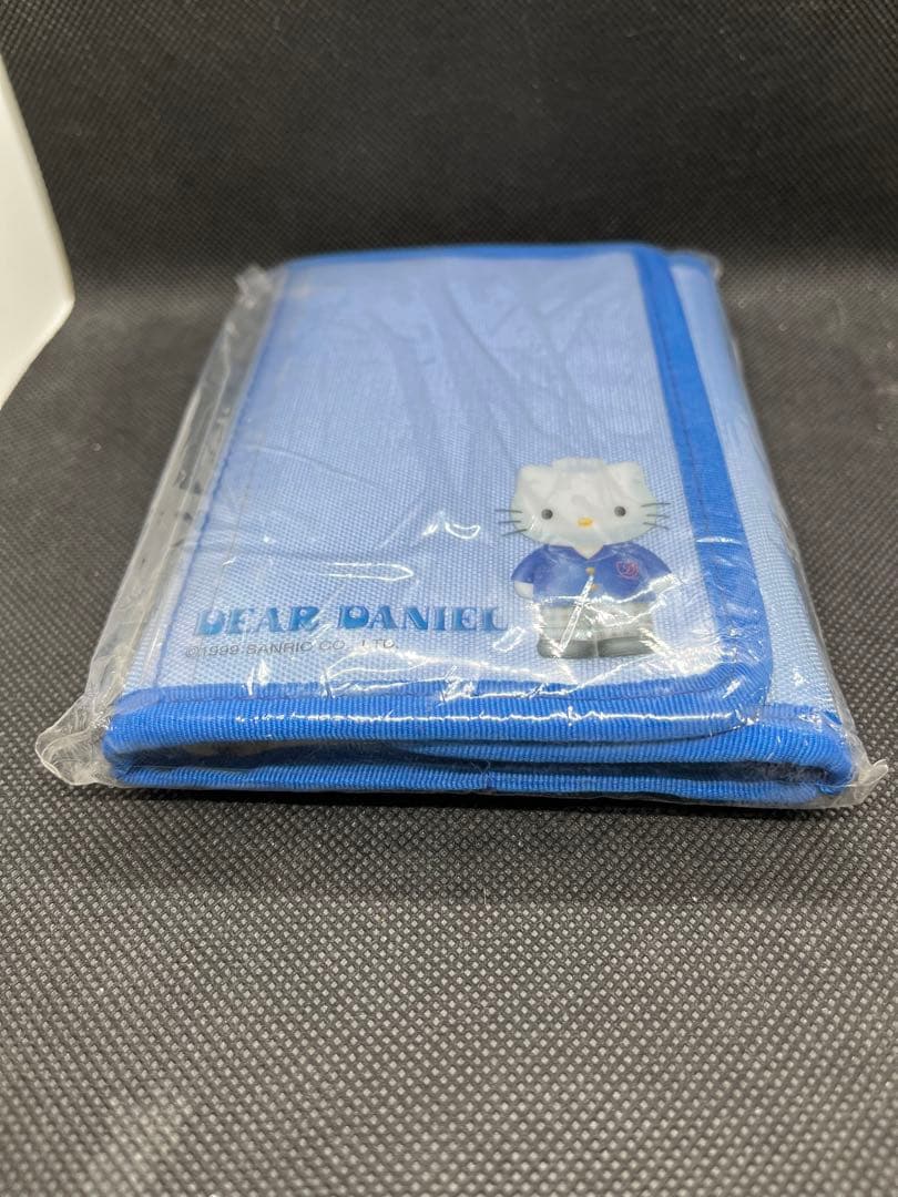 【新品未使用】ハローキティ　ダニエル　ミニ6穴　フリーダイアリー