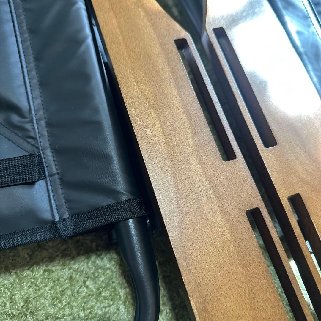 アッソブ リクライニング LOW ローバーチェア二脚セット