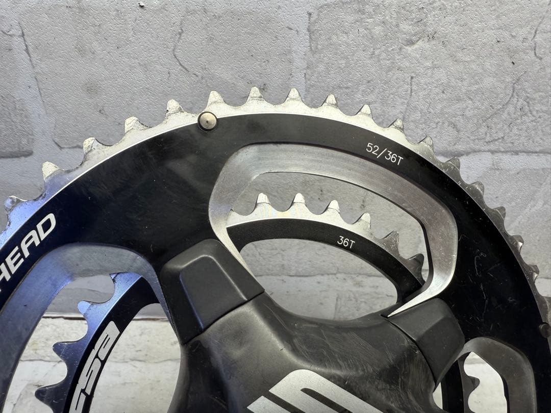 FSA SL-K カーボンクランクセット