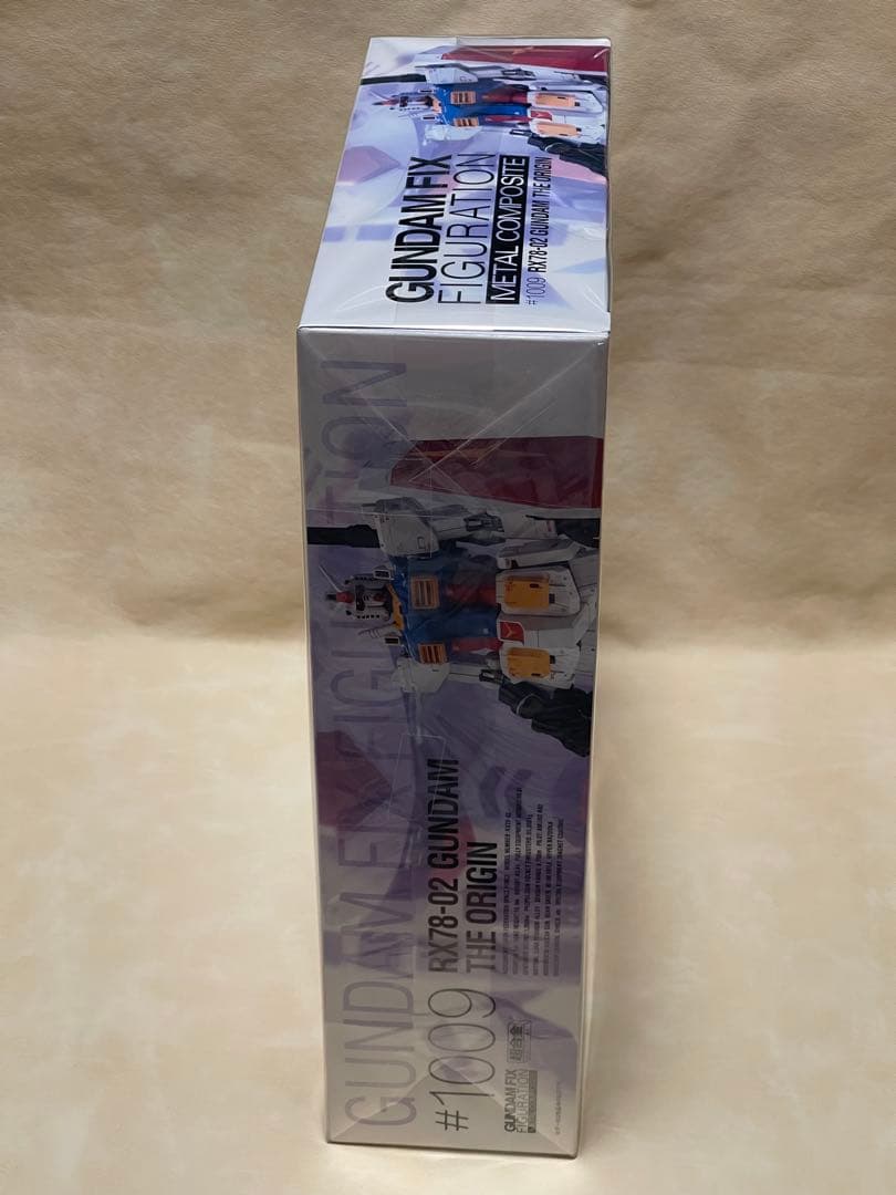 GUNDAM FIX FIGURATION RX78-02 ガンダム #1009