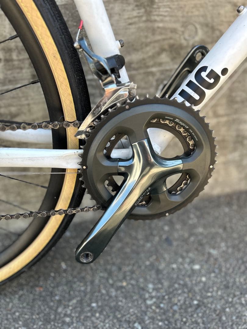 chargebiks PLUG 2020グラベルロードtiagra4700 美品