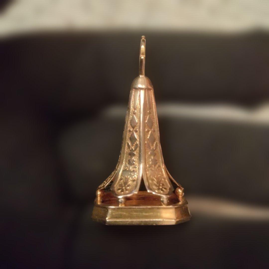 超特価（1日まで）フランス　フォブシール　紋章