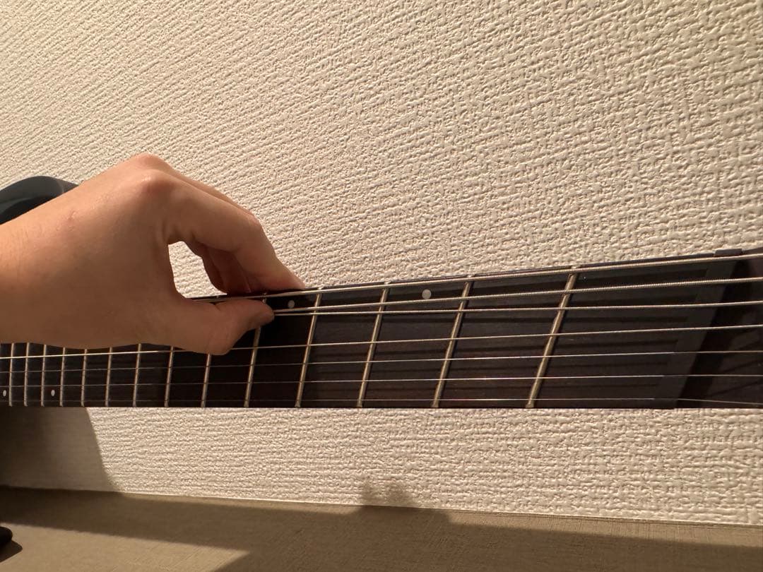 Ibanez RGD71 ALMS Axion Label 7弦