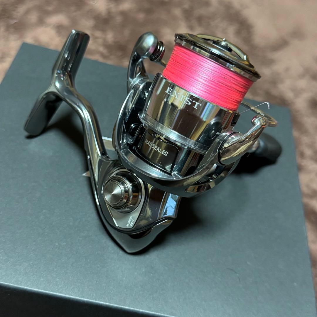 ダイワ 22EXIST LT2000S-H