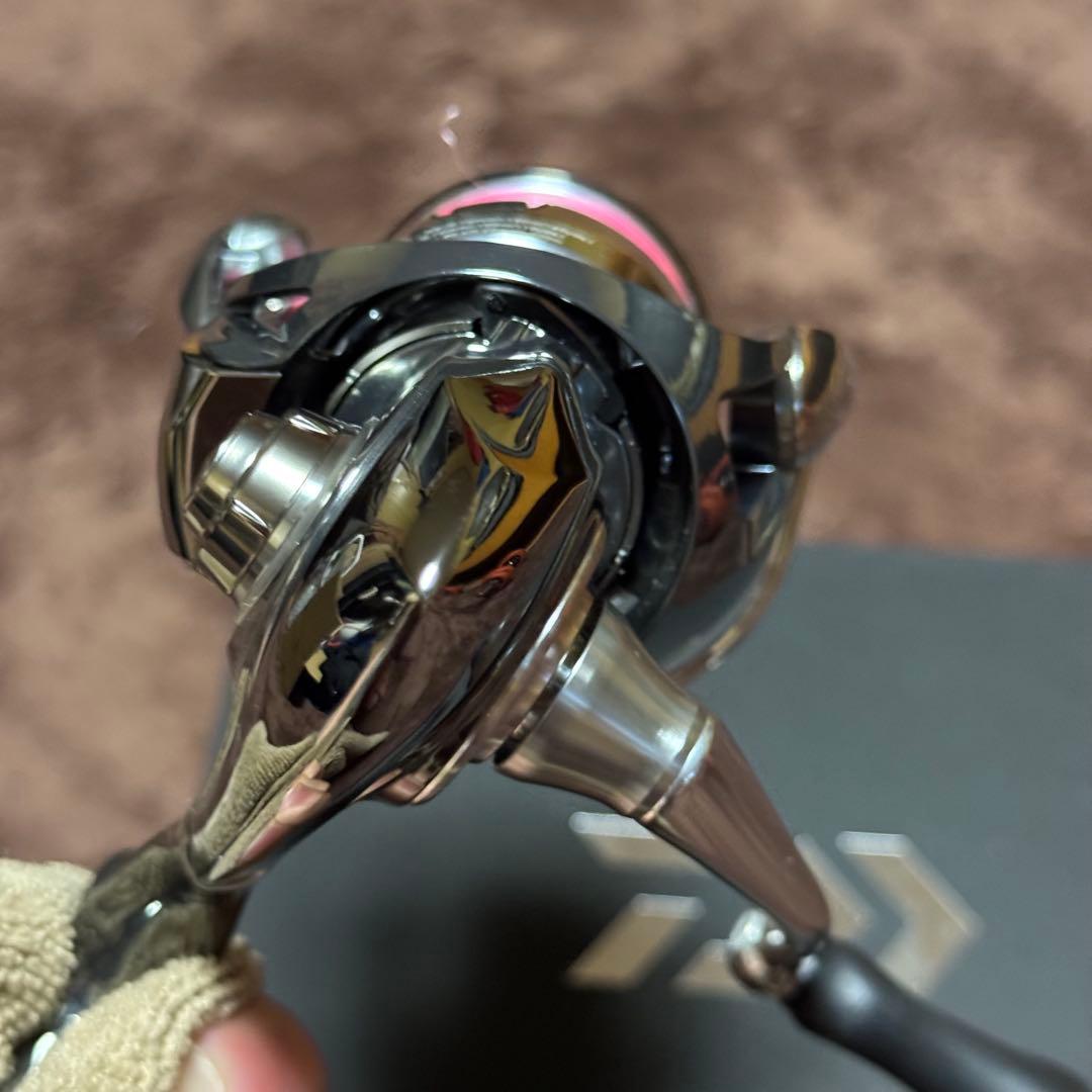 ダイワ 22EXIST LT2000S-H