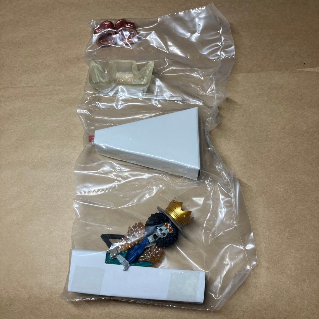 超造形魂　ワンピース　麦わらの一味　新世界編