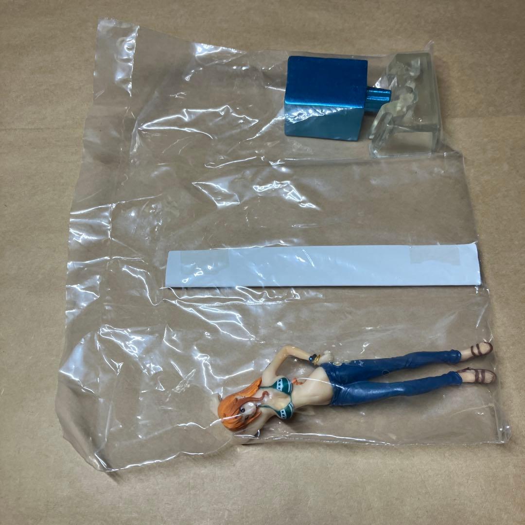 超造形魂　ワンピース　麦わらの一味　新世界編