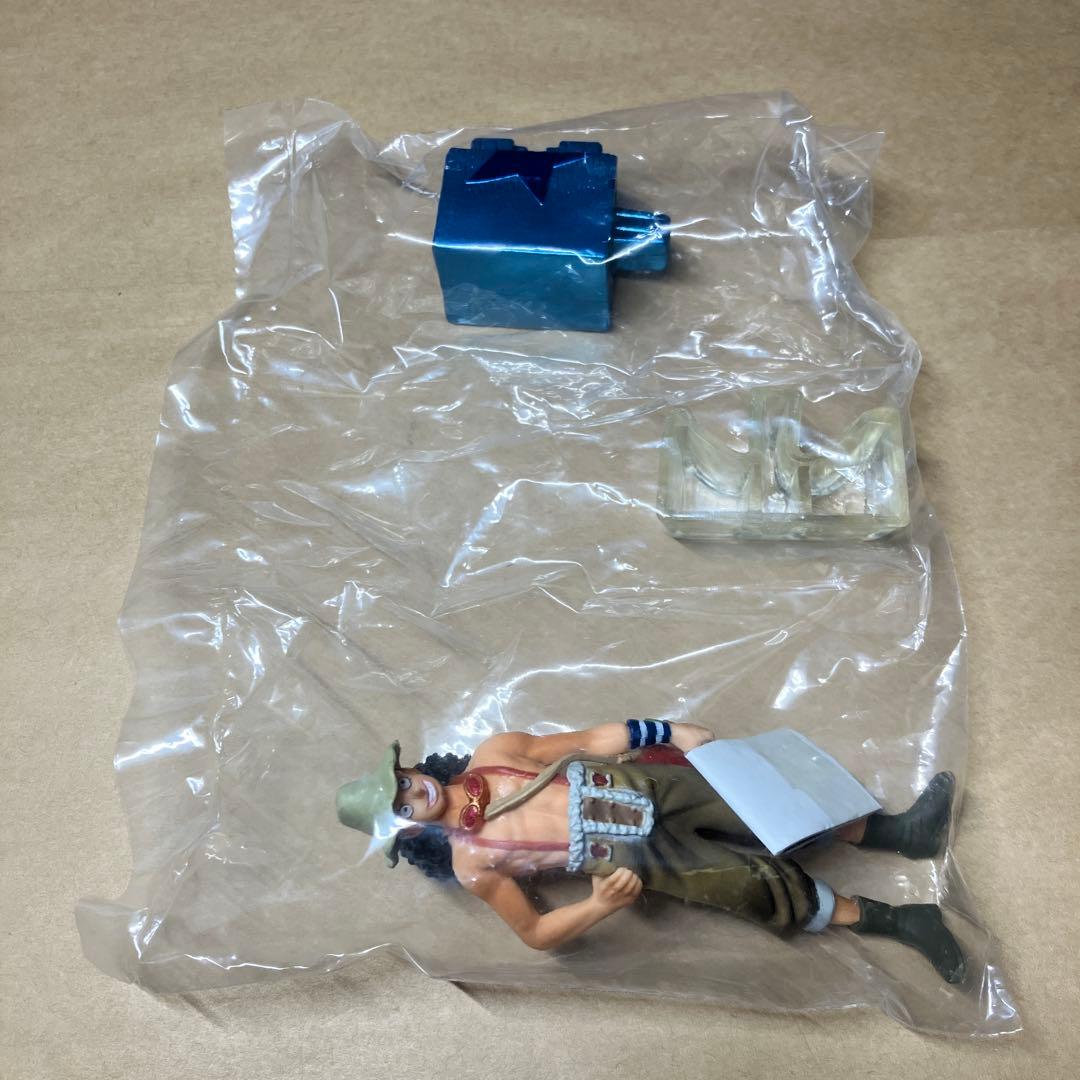 超造形魂　ワンピース　麦わらの一味　新世界編