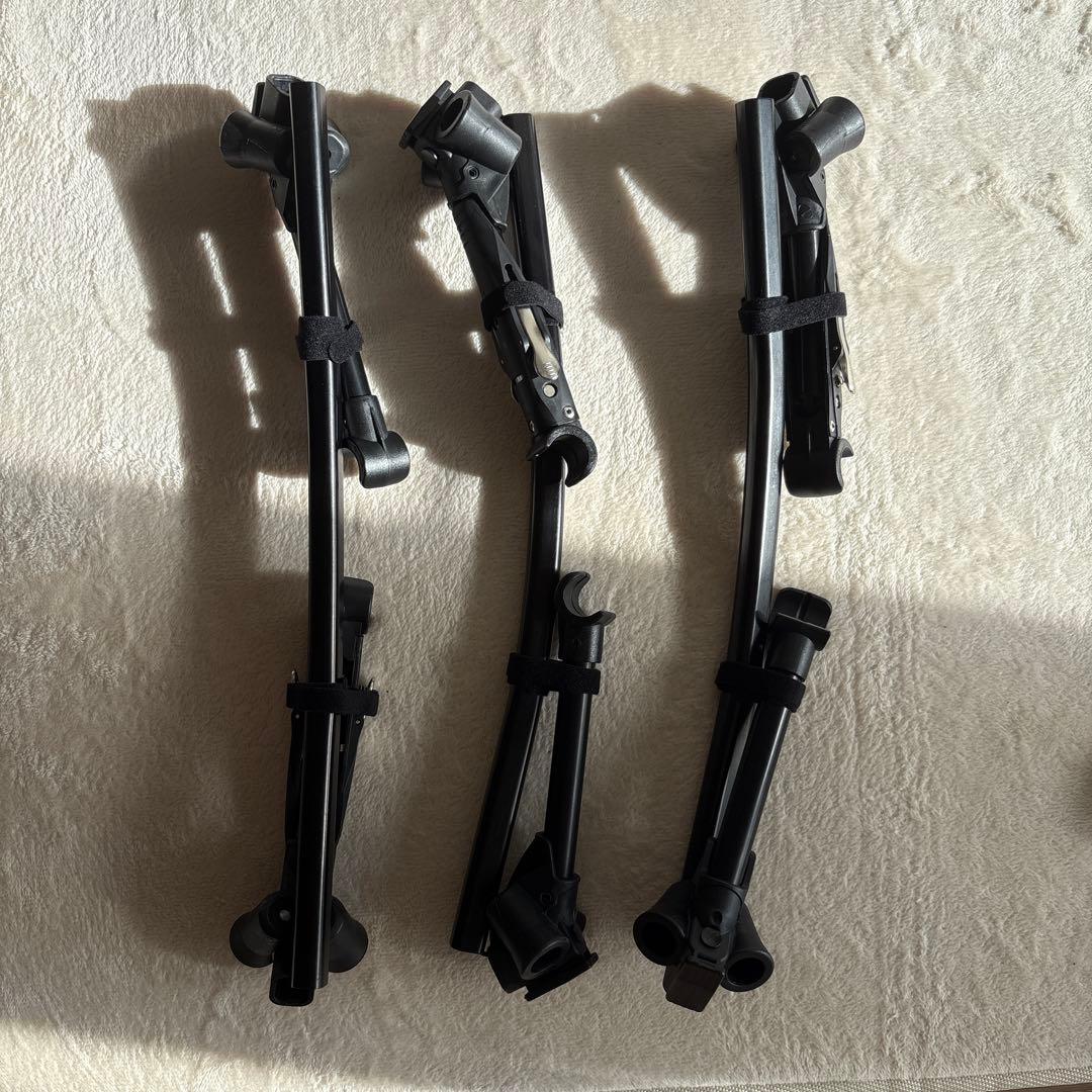 WAQ 2way フォールディングコット（オリーブ）