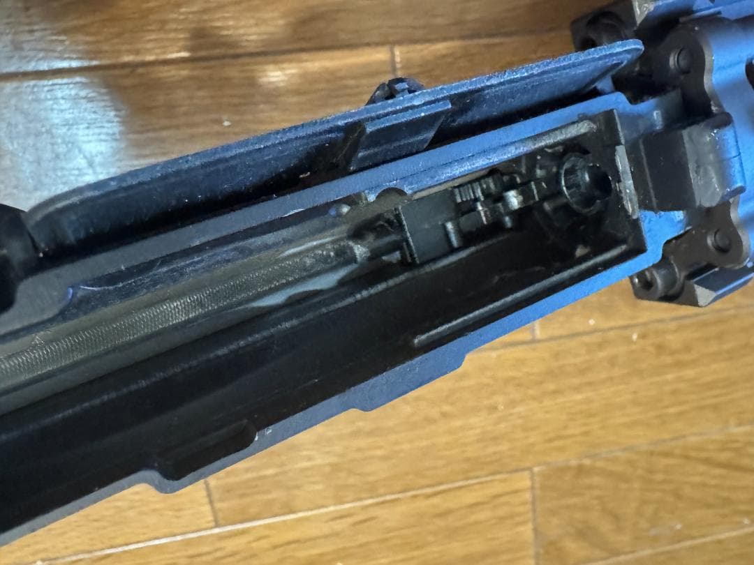 東京マルイ M4A1 MWS アッパー Danieldefence mk18