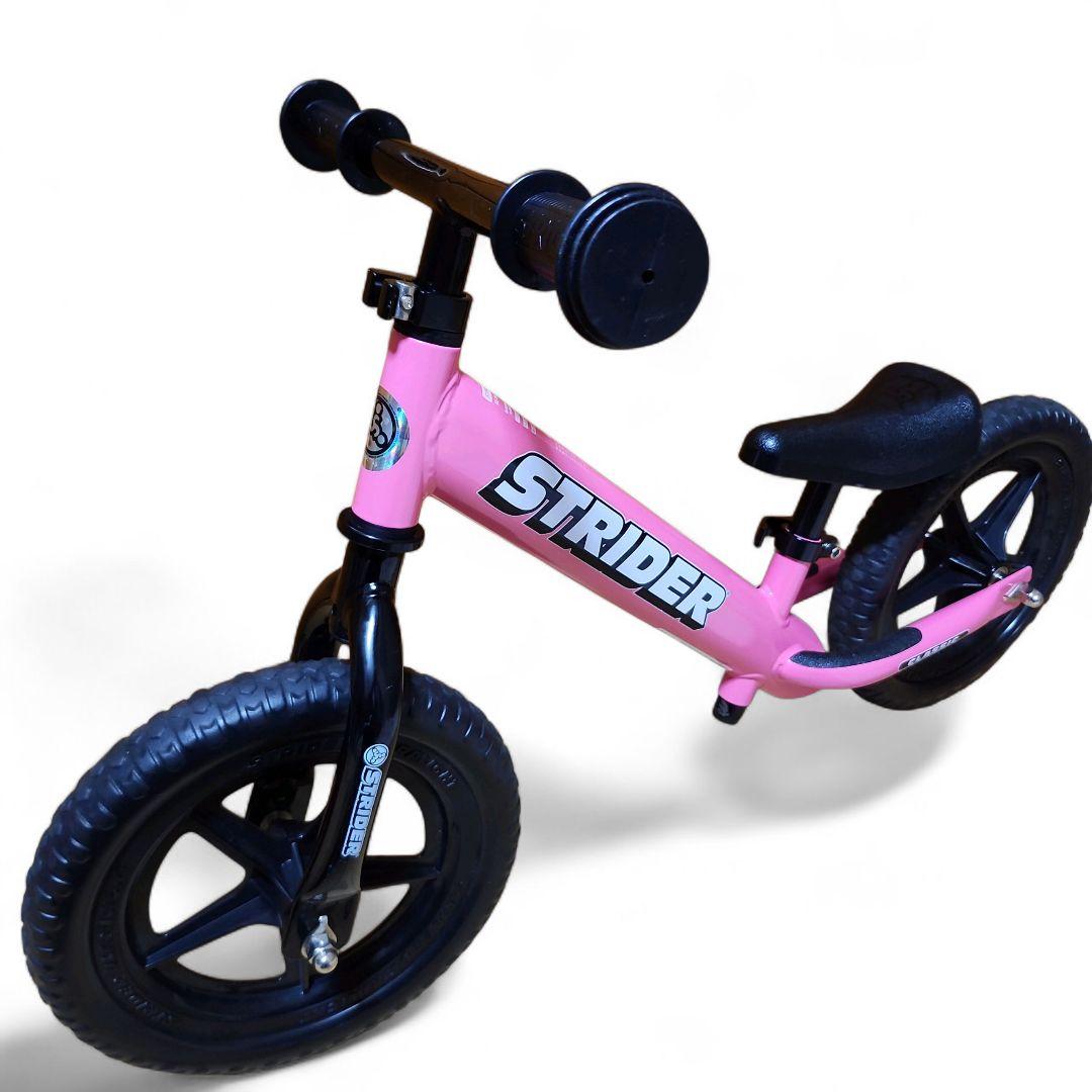 【美品】TRIDER ストライダー クラシック 12インチ ピンク ✨人気色✨