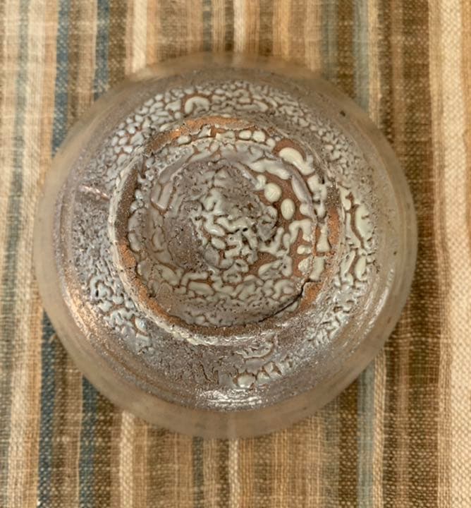 杉本貞光作　井戸茶碗　寺垣外窯　茶道具 共箱　二重箱