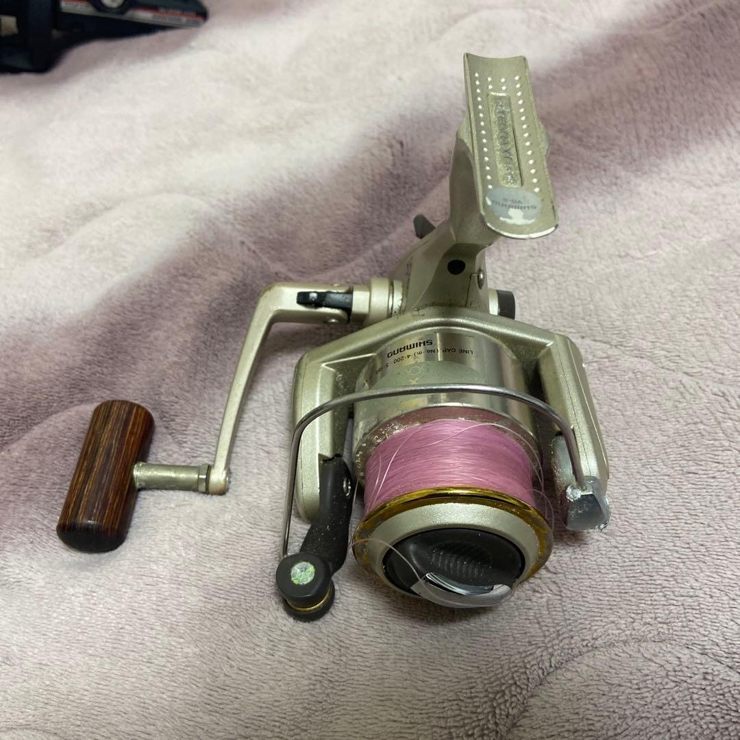 スピニングリール 10個セット