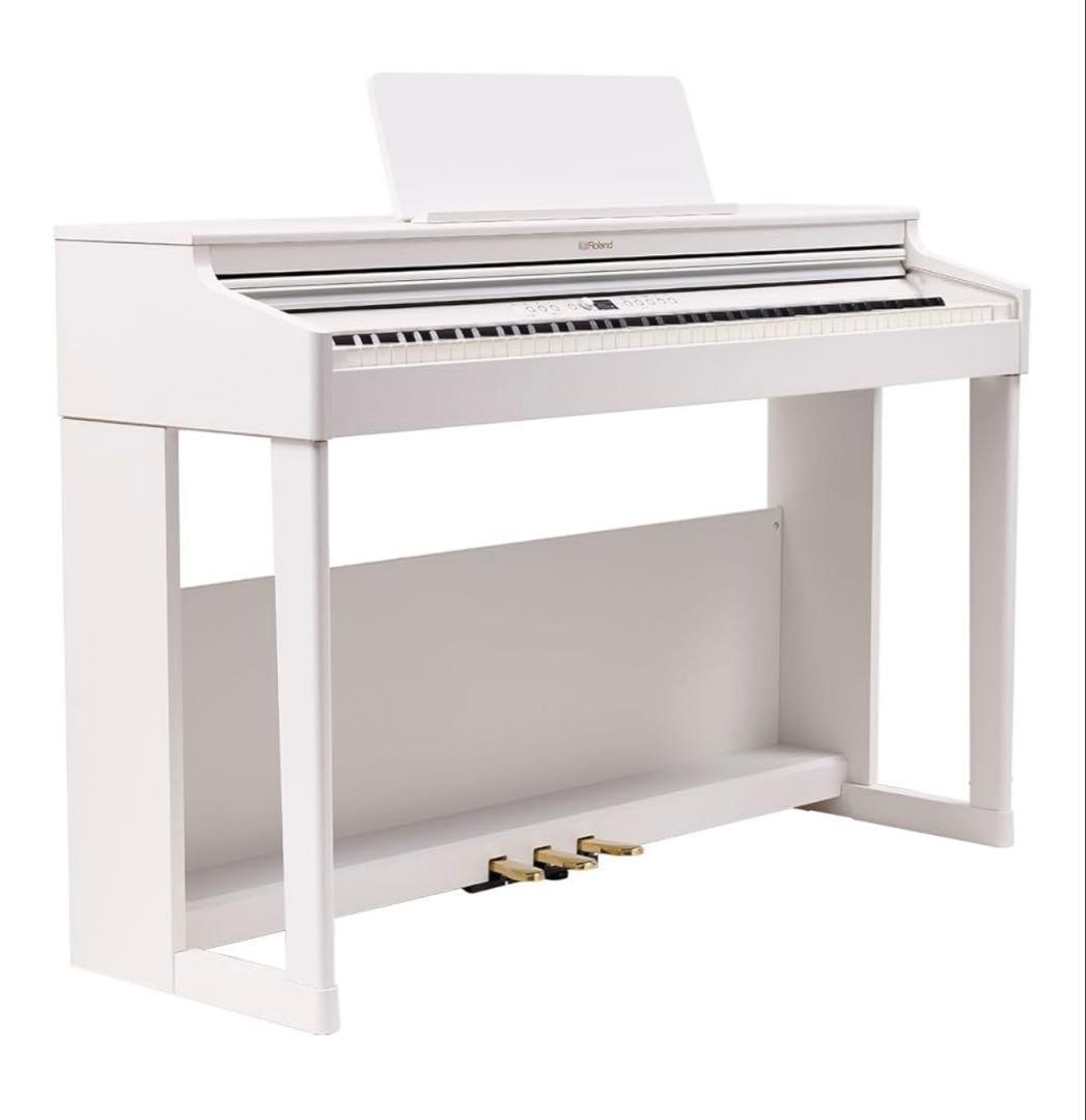 たけぞうさま専用　RP501 R電子ピアノ ヘッドフォンと椅子付き防音マット付き