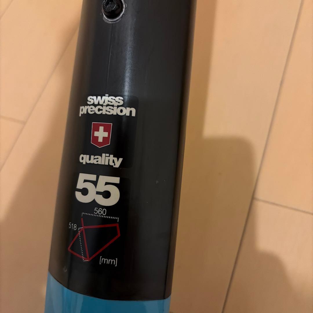 BMC pro machine カーボンフレーム