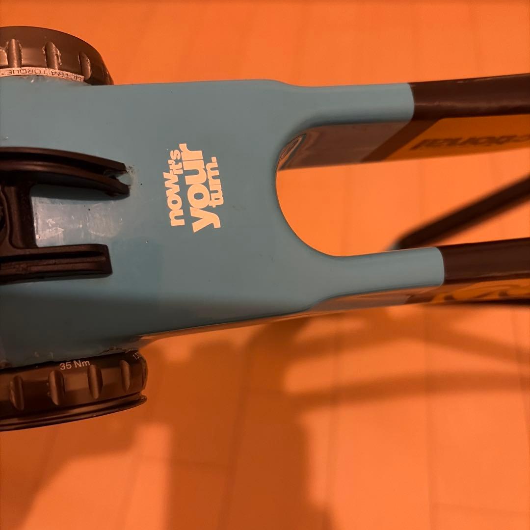 BMC pro machine カーボンフレーム