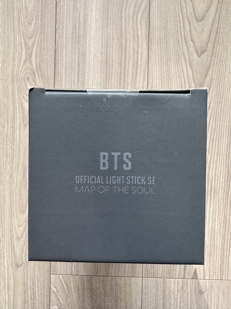 【未開封】BTS 公式ペンライトver.4(ver.3トレカ付き)