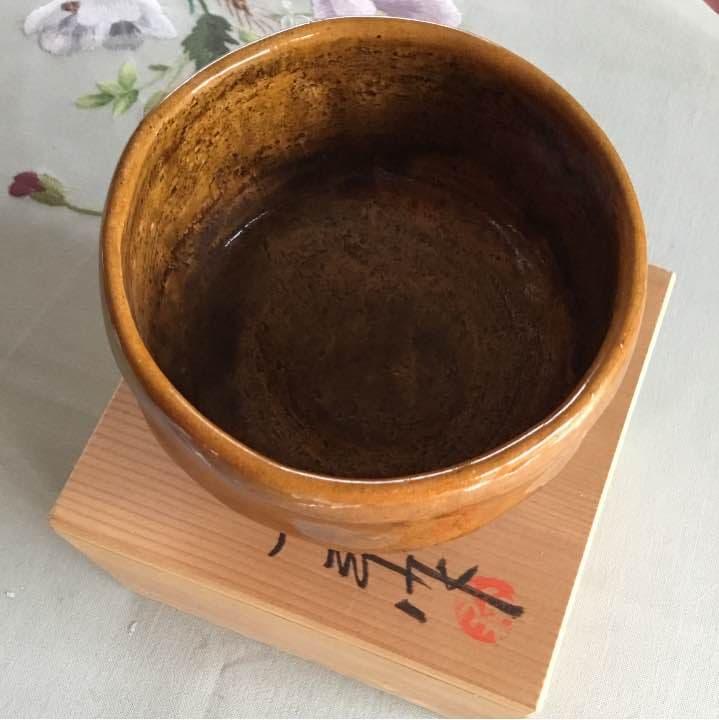 抹茶 茶碗